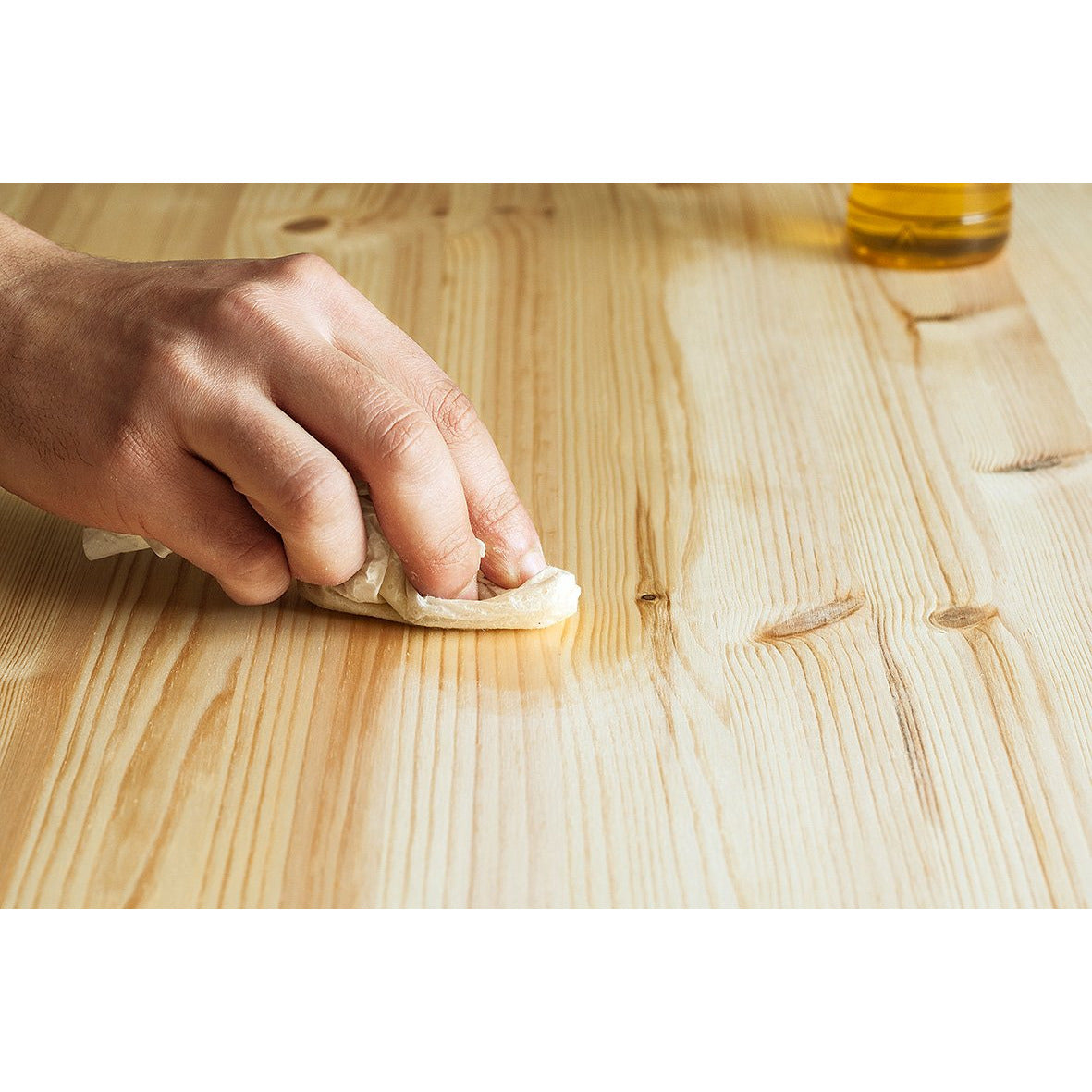 HeliaCARE Schneidebrett Pflege-Öl