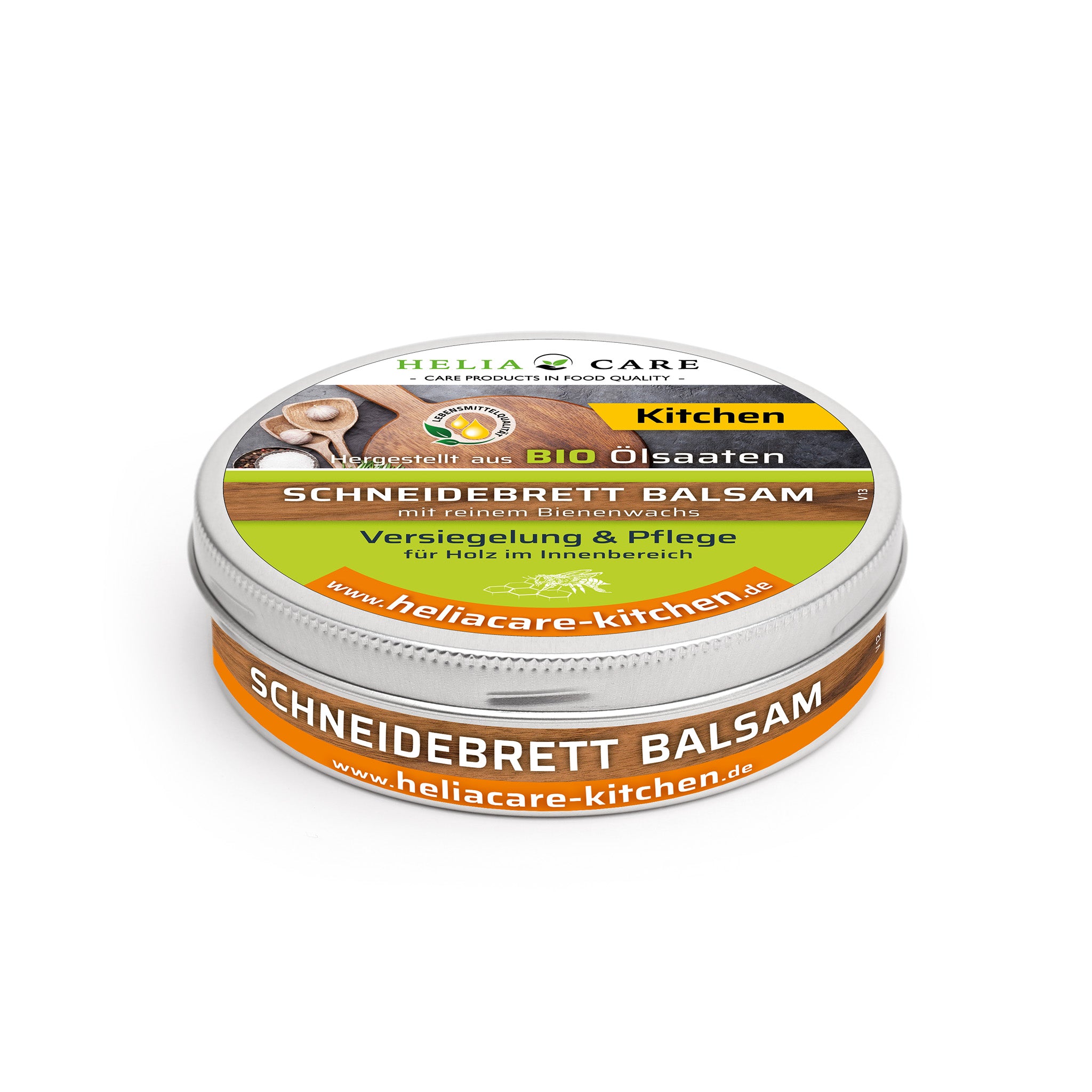 BIO Schneidebrett Pflege-Set