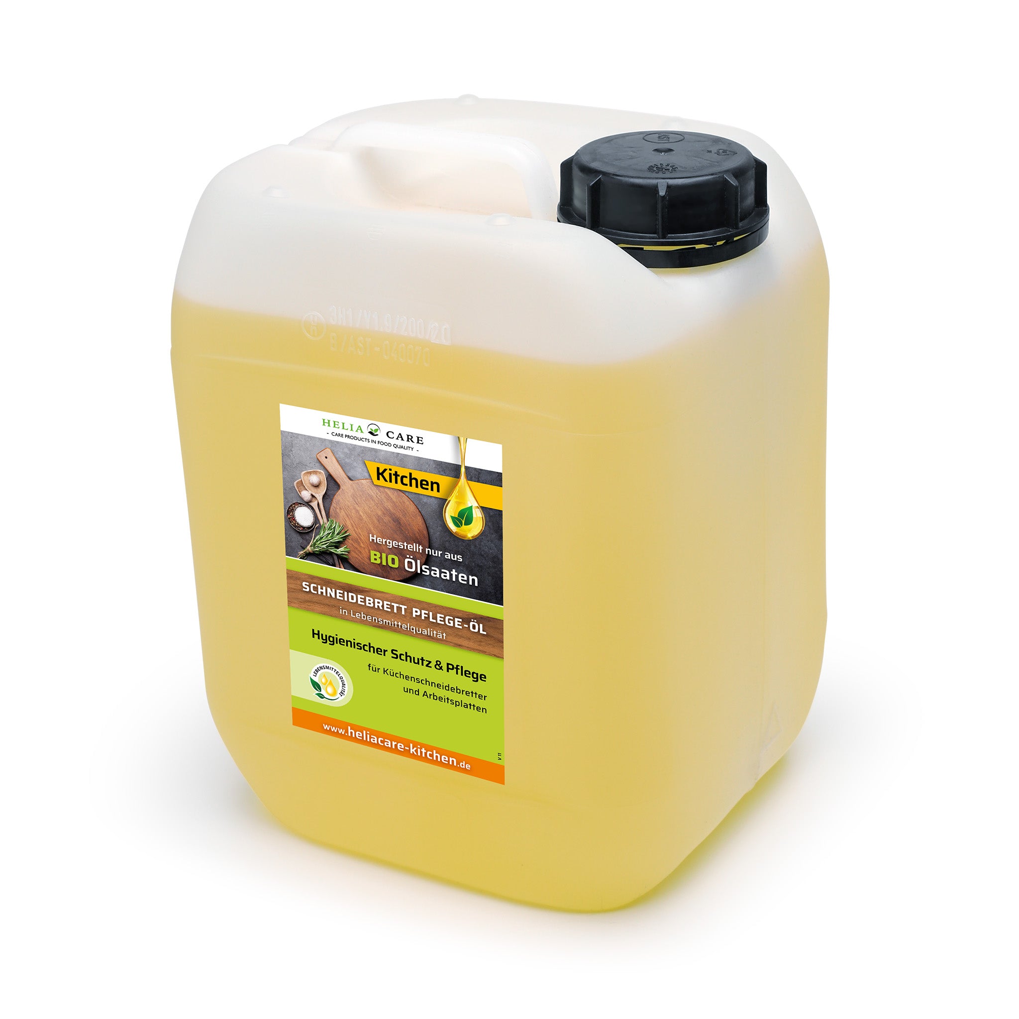 HeliaCARE Schneidebrett Pflege-Öl