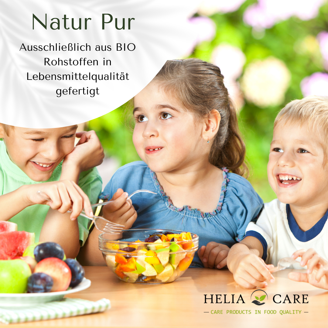 HeliaCARE® BIO-Holztisch-Pflegeöl "TableCARE"